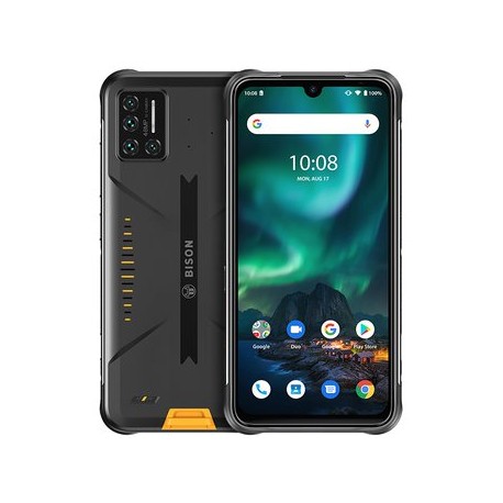 Celular UMIDIGI BISON 6GB 128GB IP68IP69...