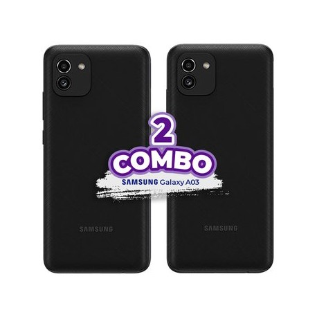 COMBO DE 2 CELULARES * SAMSUNG GALAXY A0...