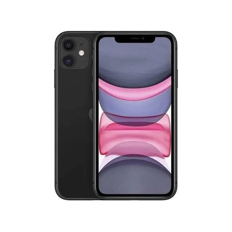 Apple iPhone 11 128GB COLOR NEGRO (REACO...