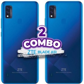 COMBO DE 2 CELULARES * ZTE BLADE A51 64G...