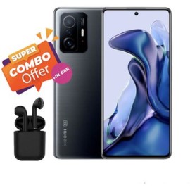 Xiaomi 11T 5G 128GB 8 RAM dual+ AUDÍFON...