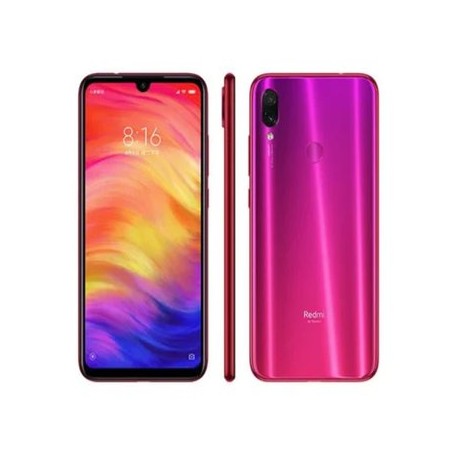 Xiaomi Redmi Note7 Pro 6+128G rojo