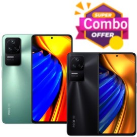 COMBO 2 Xiaomi POCO F4 Dual 128GB 6GB RA...