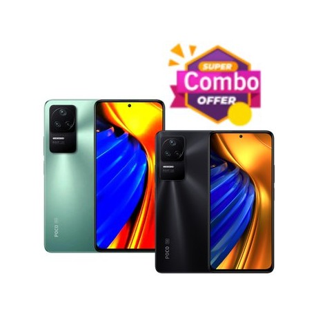 COMBO 2 Xiaomi POCO F4 Dual 128GB 6GB RA...