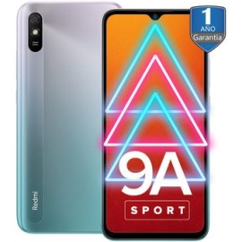 Celular Xiaomi Redmi 9A Sport 6.5" 2GB 3...