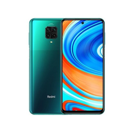 XIAOMI REDMI NOTE 9 PRO 6GB 128GB VERDE