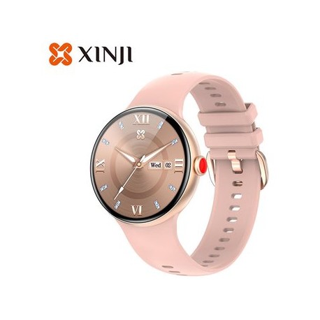 XINJI G2 Reloj inteligente para mujer Pa...