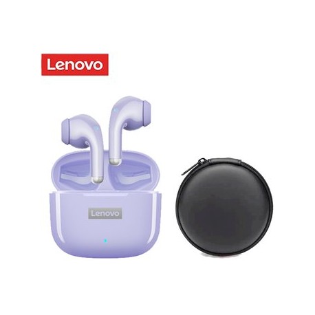 Lenovo LP40 Pro Auriculares TWS y Bolsa...