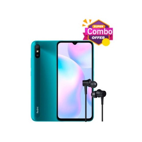 Xiaomi Redmi 9a 64GB 4RAM GB Dual+ Regal...