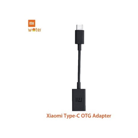 Xiaomi OTG Convertidor Type C to USB A L...