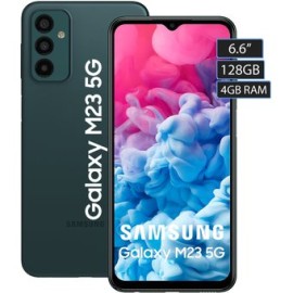 Celular Samsung Galaxy M23 5G 128GB 4GB...