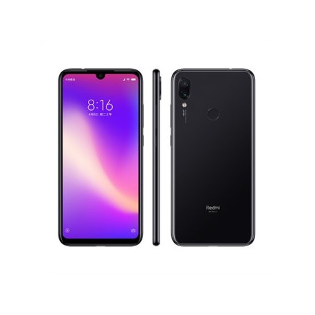 Xiaomi Redmi Note7 Pro 6+128G negro