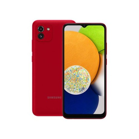 SAMSUNG GALAXY A03 128GB 4GB RAM COLOR R...