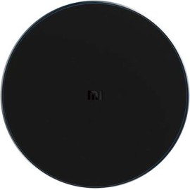 CARGADOR INALAMBRICO XIAOMI 10W NEGRO
