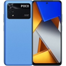 Celular Xiaomi POCO M4 Pro Cool Blue 6GB...