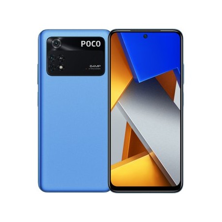 Celular Xiaomi POCO M4 Pro Cool Blue 6GB...