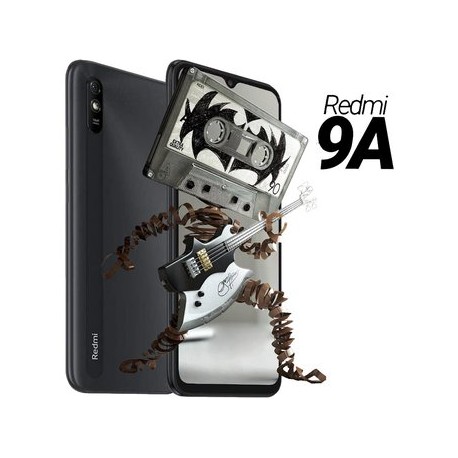 Celular Xiaomi Redmi 9A 6.5 Pulgadas 2GB...