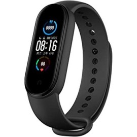 XIAOMI MI SMART BAND 5- Negro