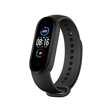 XIAOMI MI SMART BAND 5- Negro