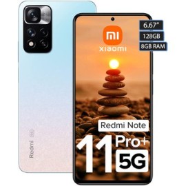 Celular Redmi Note 11 Pro Plus 5G 128GB...