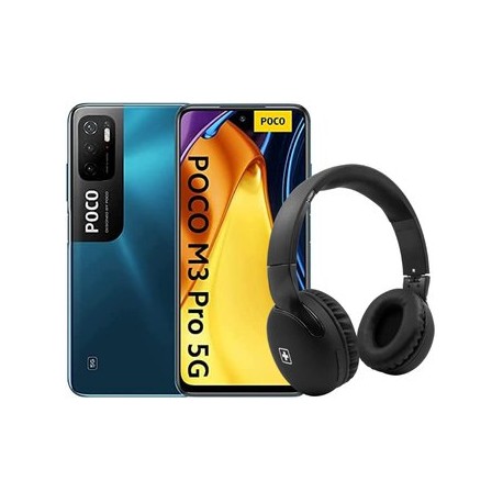 Combo Celular Xiaomi Poco M3 PRO Dual SI...