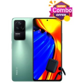 Xiaomi POCO F4 Dual 128GB 6GB RAM + Aud�...