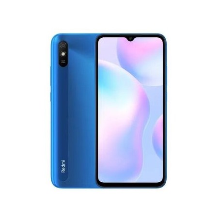 XIAOMI REDMI 9A 32GB 2GB COLOR AZUL