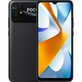 Xiaomi POCO C40 Dual 64GB 4GB RAM- Negro