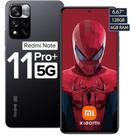 Celular Redmi Note 11 Pro Plus 5G 128GB...