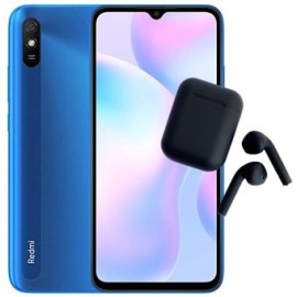 Xiaomi Redmi 9a 64GB 4RAM GB Dual+ AUDÍ...