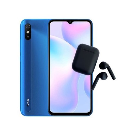 Xiaomi Redmi 9a 64GB 4RAM GB Dual+ AUDÍ...