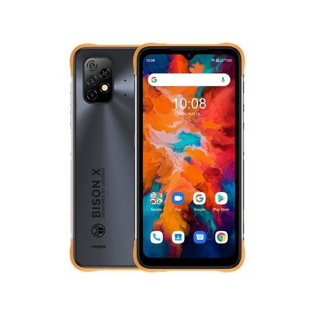 teléfono celular UMIDIGI BISON X10 4GB...