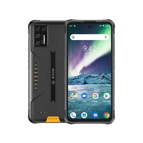 Celular UMIDIGI BISON 6GB 128GB IP68IP69...