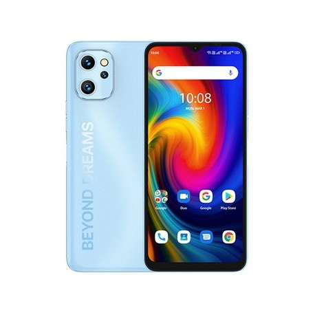 Celular UMIDIGI F3 8GB 128GB Helio P70 8...