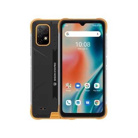 Teléfono Celular UMIDIGI BISON X10 Pro...