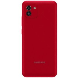 Samsung Galaxy A03 Rojo 4GB + 128GB Desb...