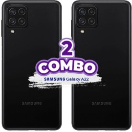 COMBO DE 2 CELULARES * SAMSUNG GALAXY A2...