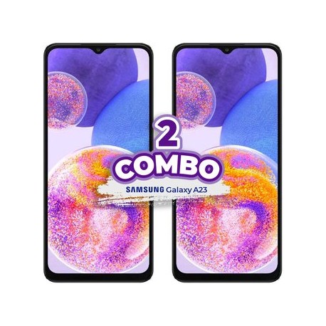 COMBO DE 2 CELULARES * SAMSUNG GALAXY A2...