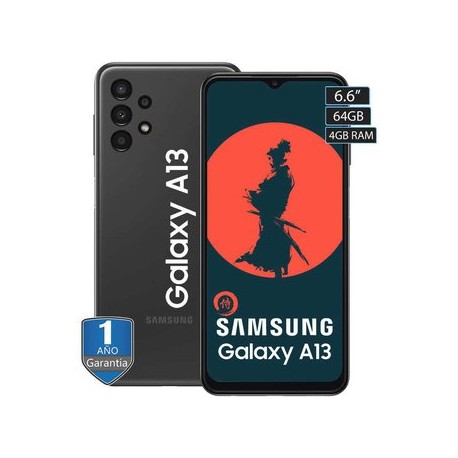 Celular Samsung Galaxy A13 64GB 4GB -  1...