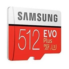 Tarjeta EVO plus Samsung de memoria Micr...