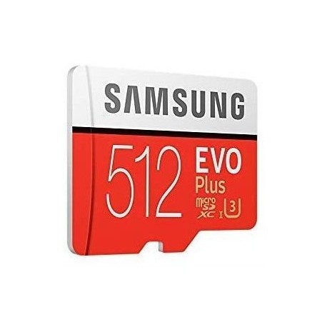 Tarjeta EVO plus Samsung de memoria Micr...