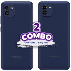 COMBO DE 2 CELULARES * SAMSUNG GALAXY A0...