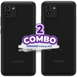 COMBO DE 2 CELULARES * SAMSUNG GALAXY A0...