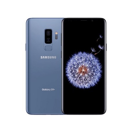 Samsung Galaxy S9+ Plus 64GB Azul