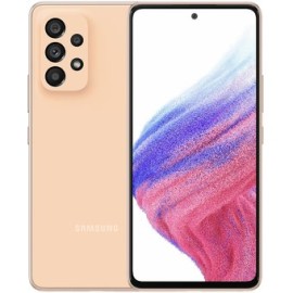 SAMSUNG GALAXY A53 8GB 128GB 5G Peach