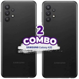 COMBO DE 2 CELULARES * SAMSUNG GALAXY A3...