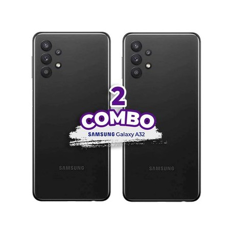 COMBO DE 2 CELULARES * SAMSUNG GALAXY A3...