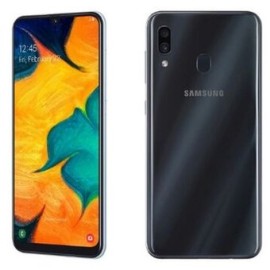 Samsung Galaxy A30 32+3 GB- negro