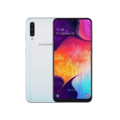 SAMSUNG GALAXY A50 64GB 4GB COLOR BLANCO