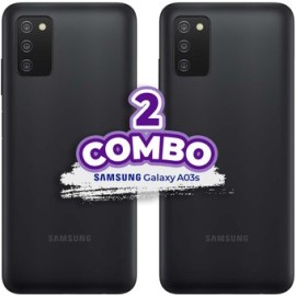 COMBO DE 2 CELULARES * SAMSUNG GALAXY A0...